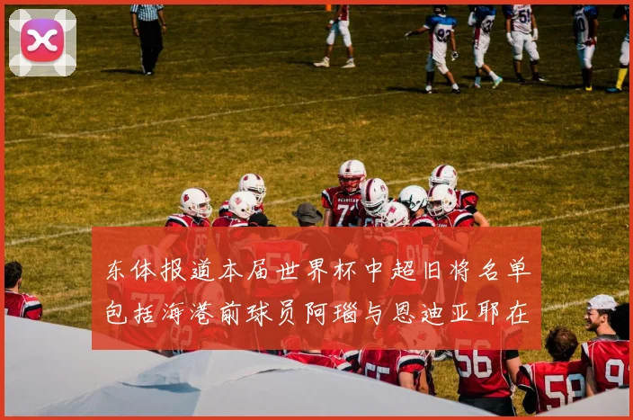 东体报道本届世界杯中超旧将名单包括海港前球员阿瑙与恩迪亚耶在内的10位球员