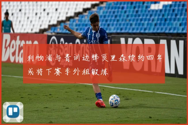 利物浦与青训边锋莫里森续约四年或将下赛季外租锻炼